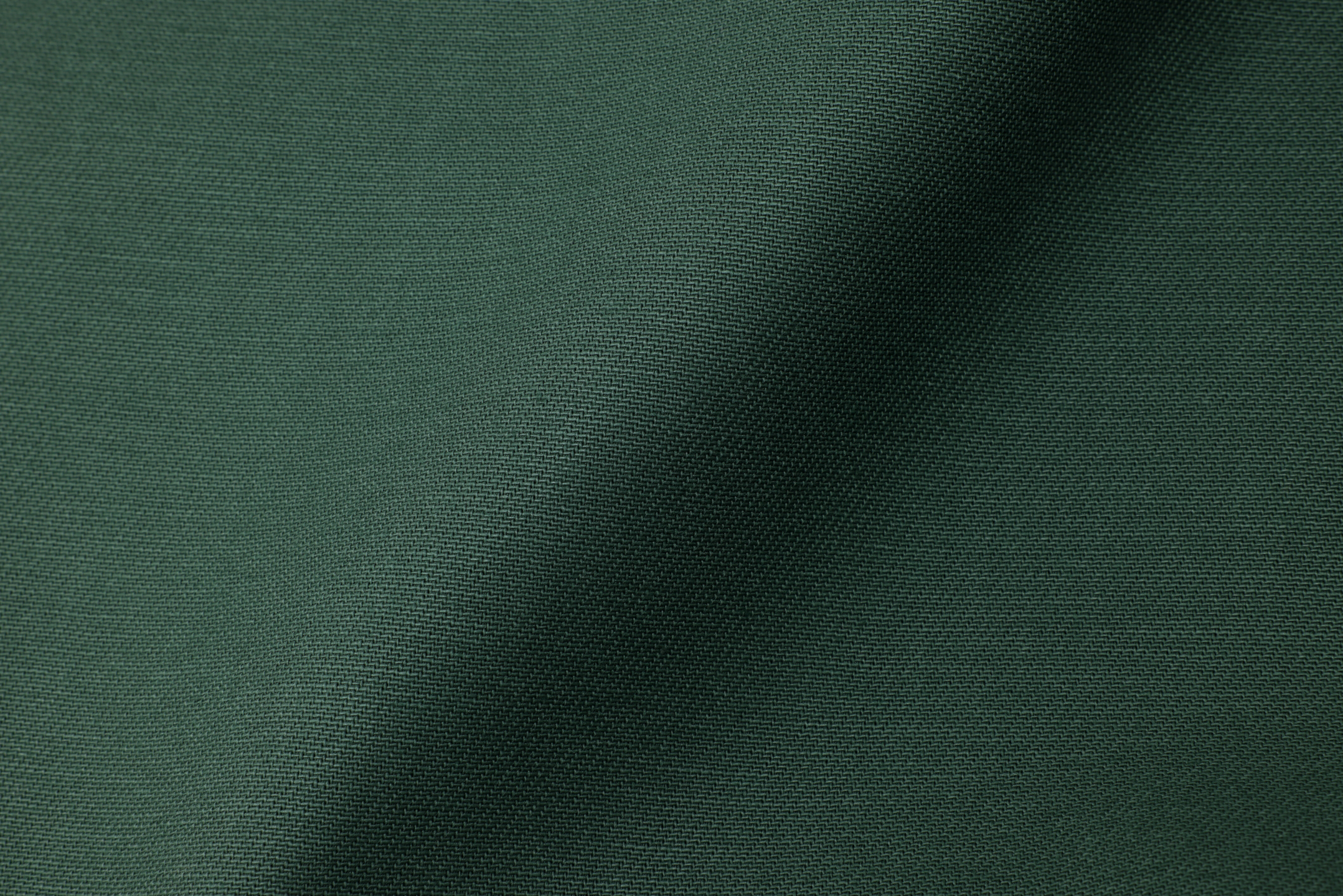 布 緑 コットン