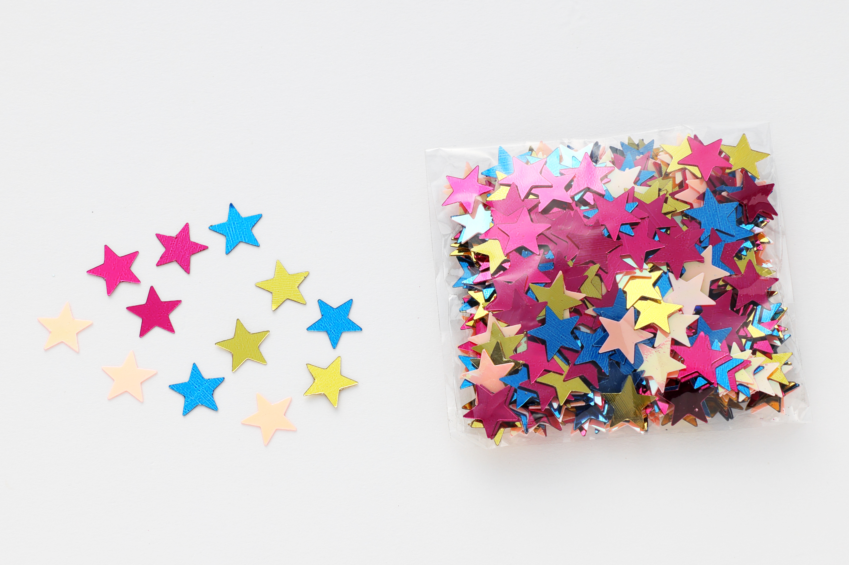 星 スパンコール