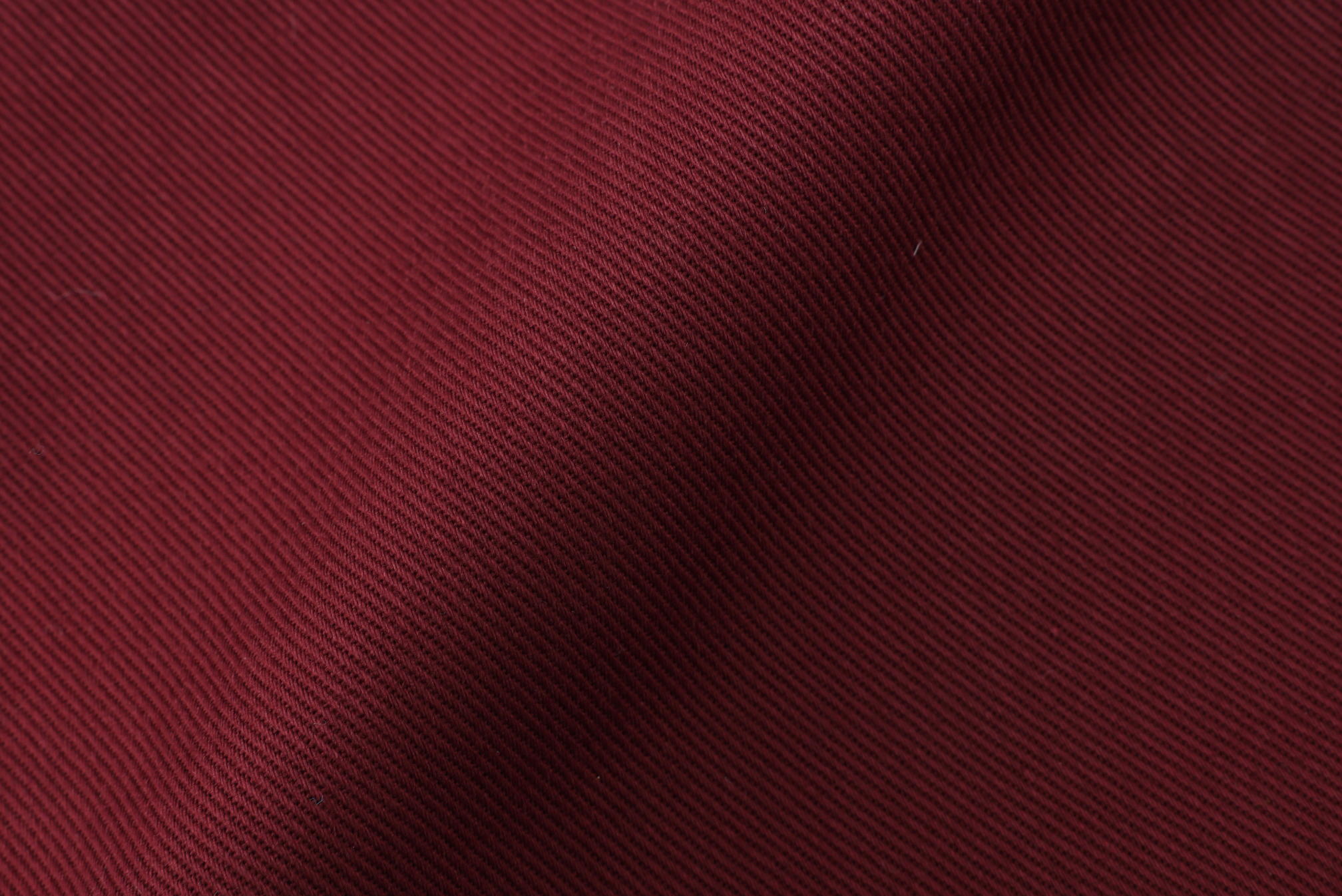 布 えんじ コットン