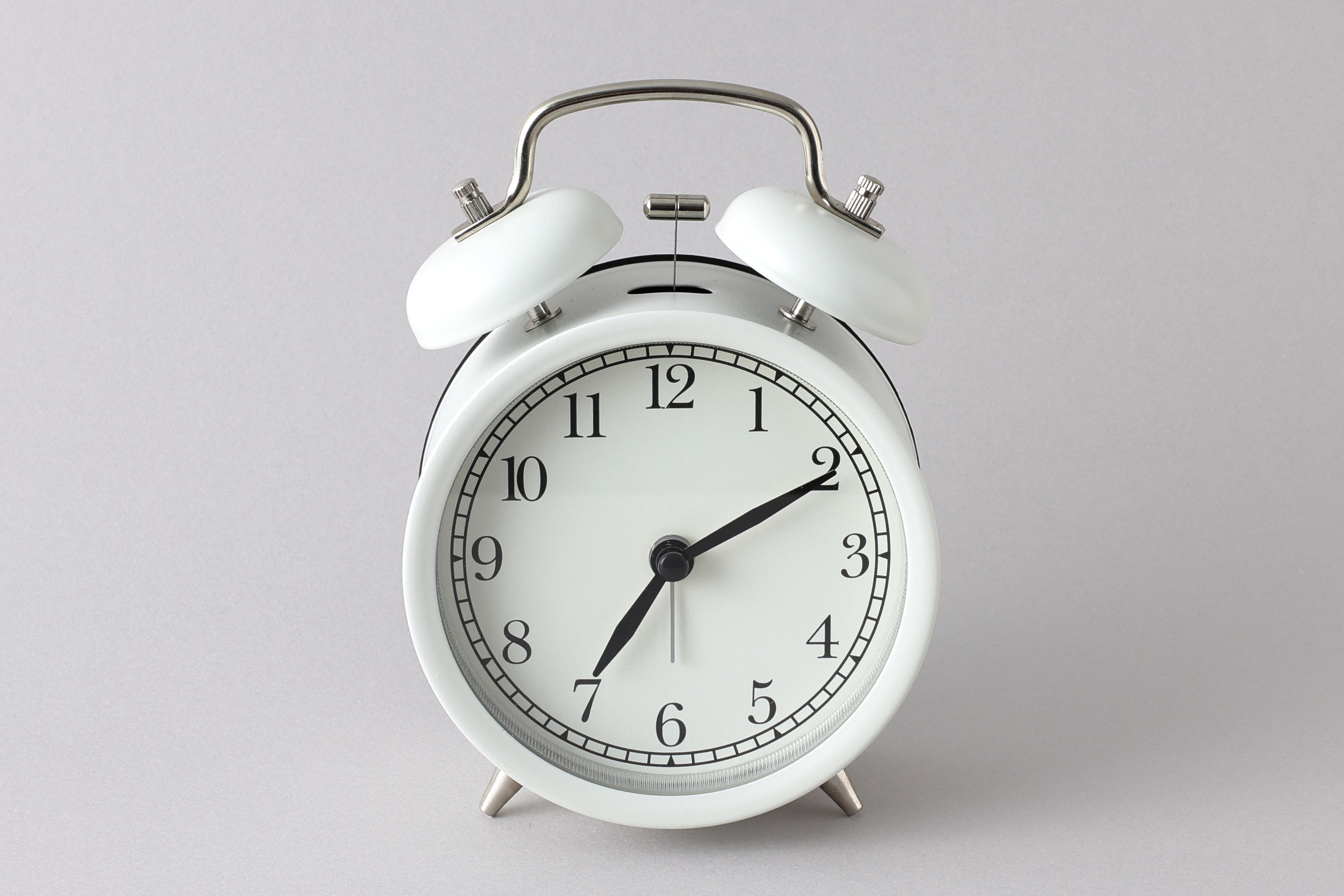 目覚まし時計