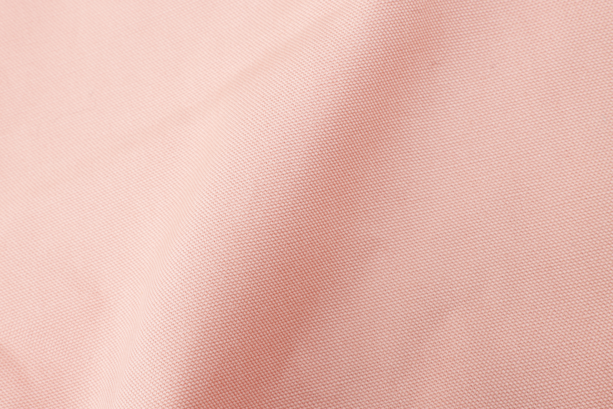 布 ピンクベージュ コットン