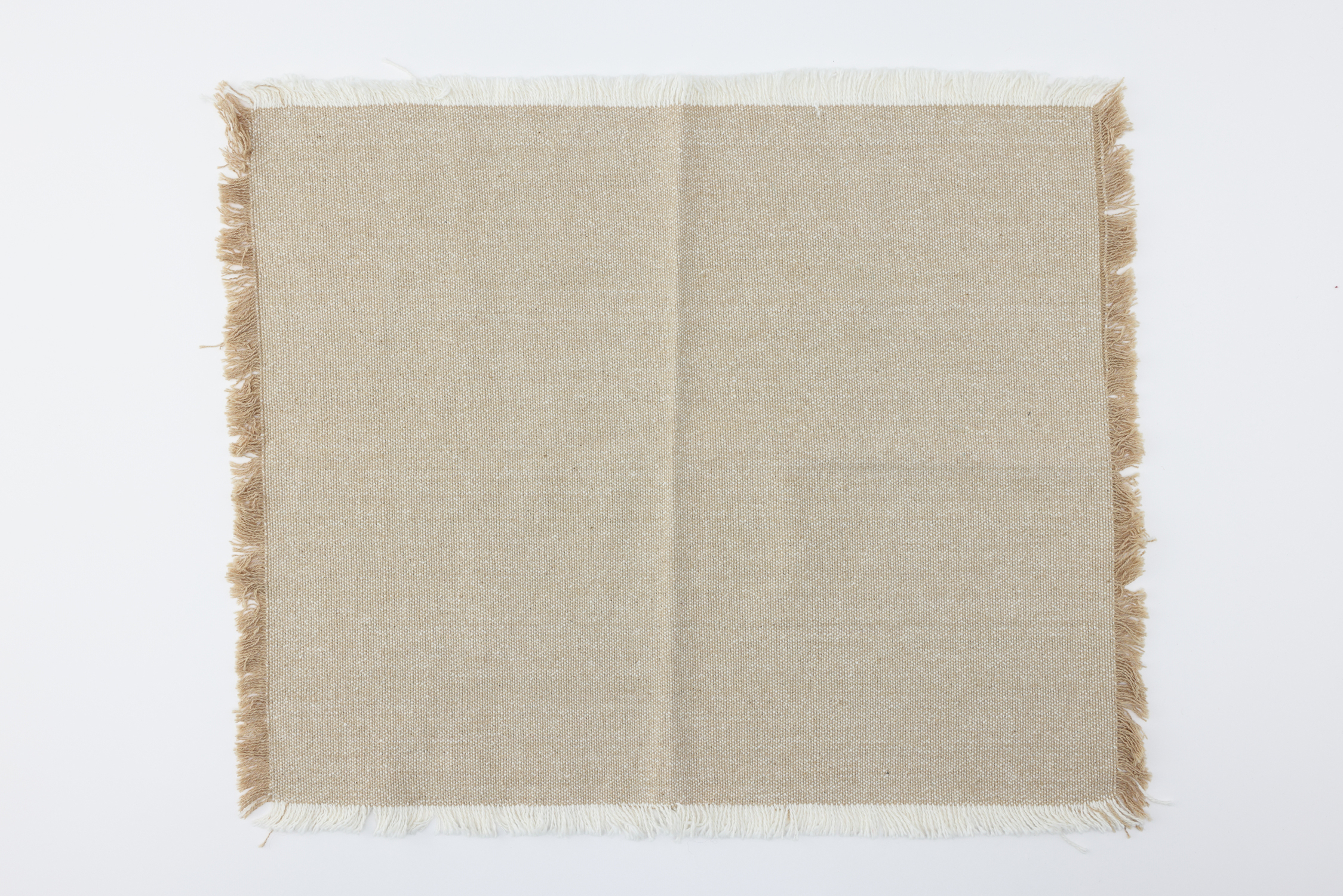 ランチョンマット コットン