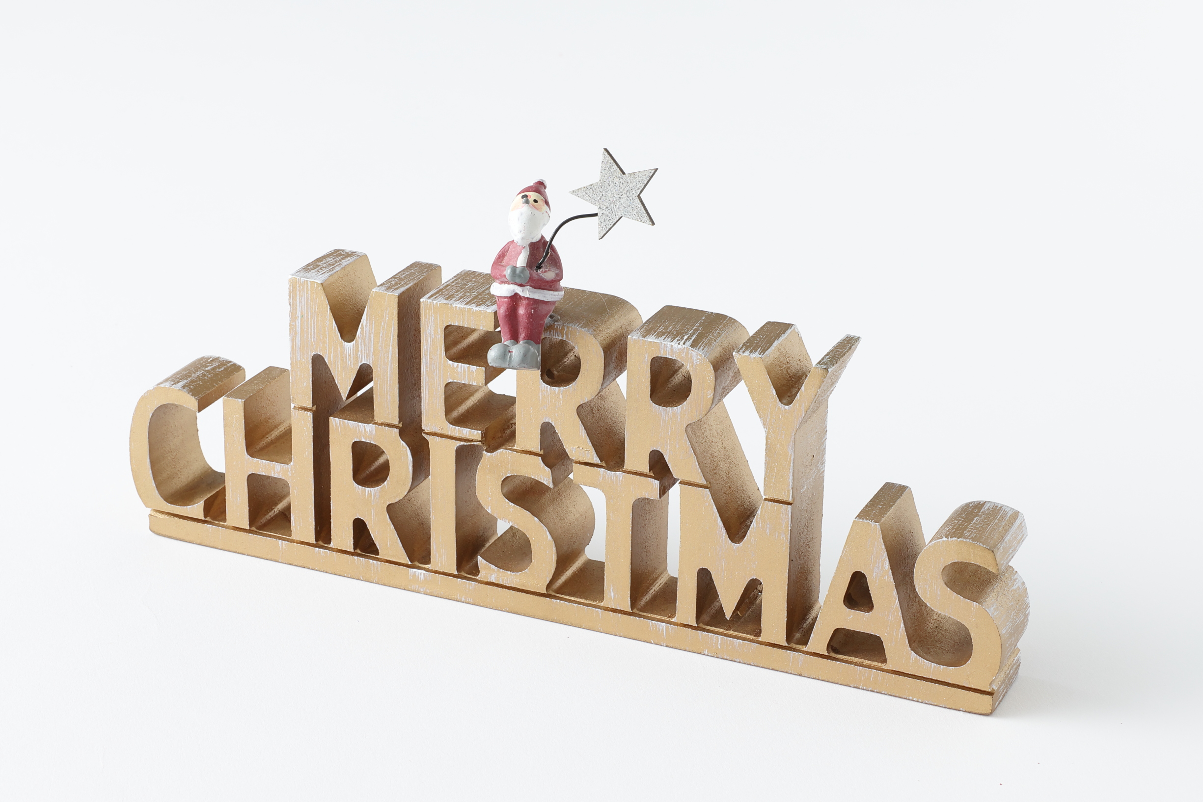 クリスマス オブジェ