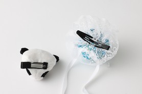 中華 ヘアアクセサリー