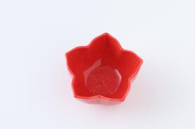 花形小皿